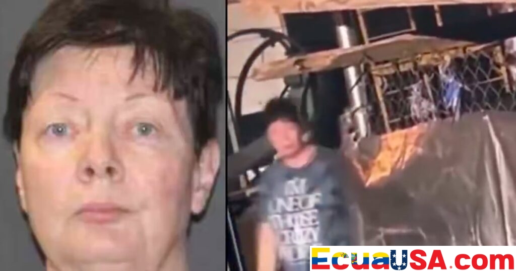 Madre Encierra a su Hija Discapacitada de 22 Años en una Jaula como Castigo