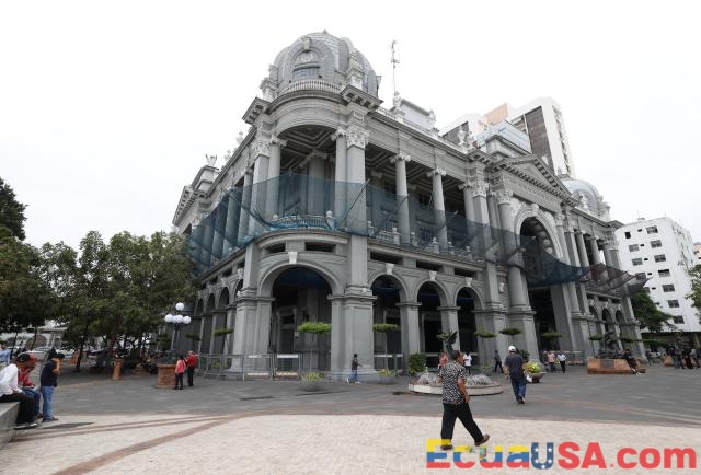 Superposición de funciones en el Municipio de Guayaquil: 29 direcciones y empresas públicas de avance lento