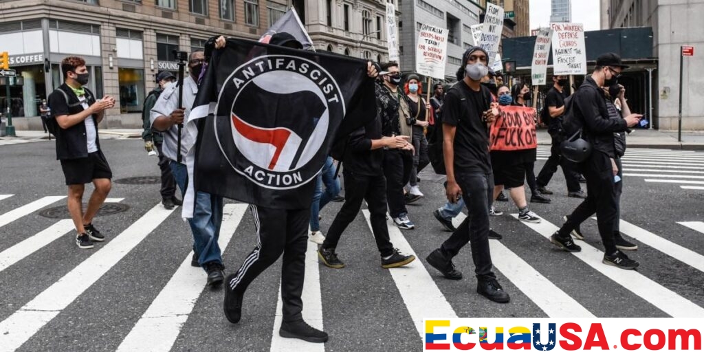 EE.UU. declara la guerra a la extrema izquierda: cuatro redes europeas de Antifa son clasificadas como terroristas