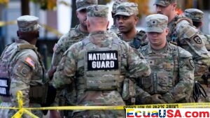 FBI Investigates Washington DC Shooting as Terrorism