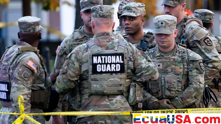 FBI Investigates Washington DC Shooting as Terrorism