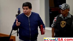 Castillo Sentenciado a 11 Años por Conspiración en Golpe