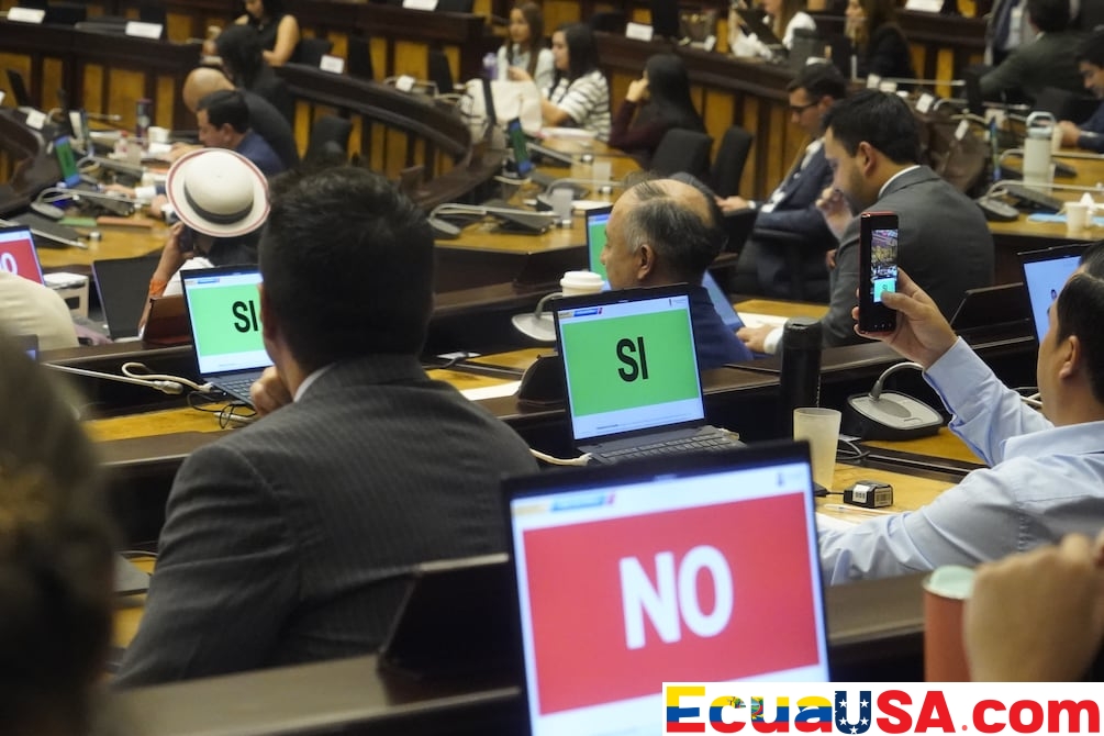 El Plan de Noboa: El Futuro de Ecuador Depende de una Mayoría de Dos Tercios en la Asamblea Constituyente