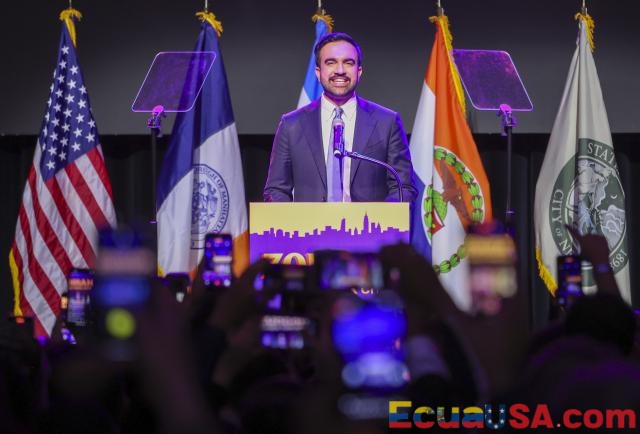 Zohran Mamdani, primer alcalde musulmán de Nueva York: orígenes, ascenso y agenda de cambio