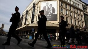 France moves to suspend Shein after outcry over sexual dolls and weapons listed online