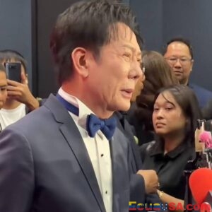 Miss Universo condena y expulsa a Nawat Itsaragrisil tras humillar a Fátima Bosch; anuncian acciones legales