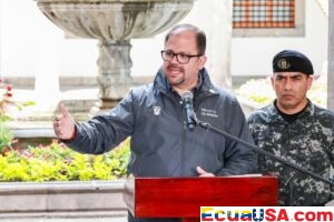 Carnicería Evitada: Jefe de Seguridad Afirma 15 Asesinatos Detenidos y Apoya Bases Extranjeras