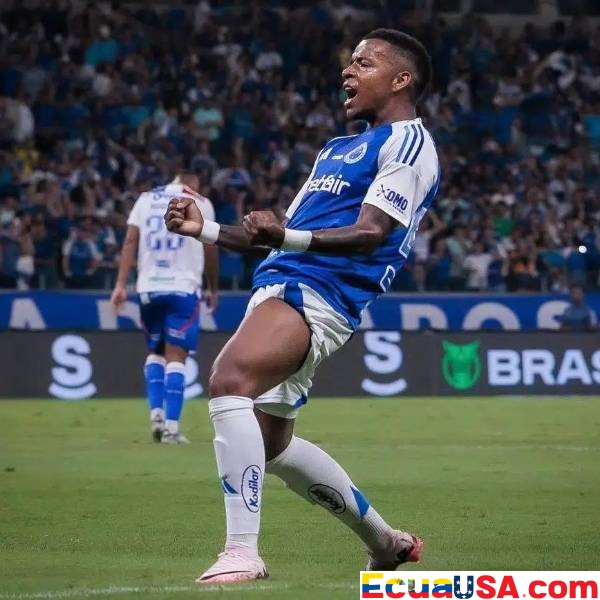 El Despegue de Arroyo: El Gol Ecuatoriano que Llevó al Cruzeiro a la Libertadores 2026