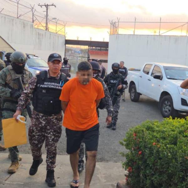 THE GHOST OF PORTOVIEJO: HOW ONE MURDER EXPOSED THE DOUBLE LIFE OF ECUADOR’S NARCO KINGPIN ‘EL TUNCO’