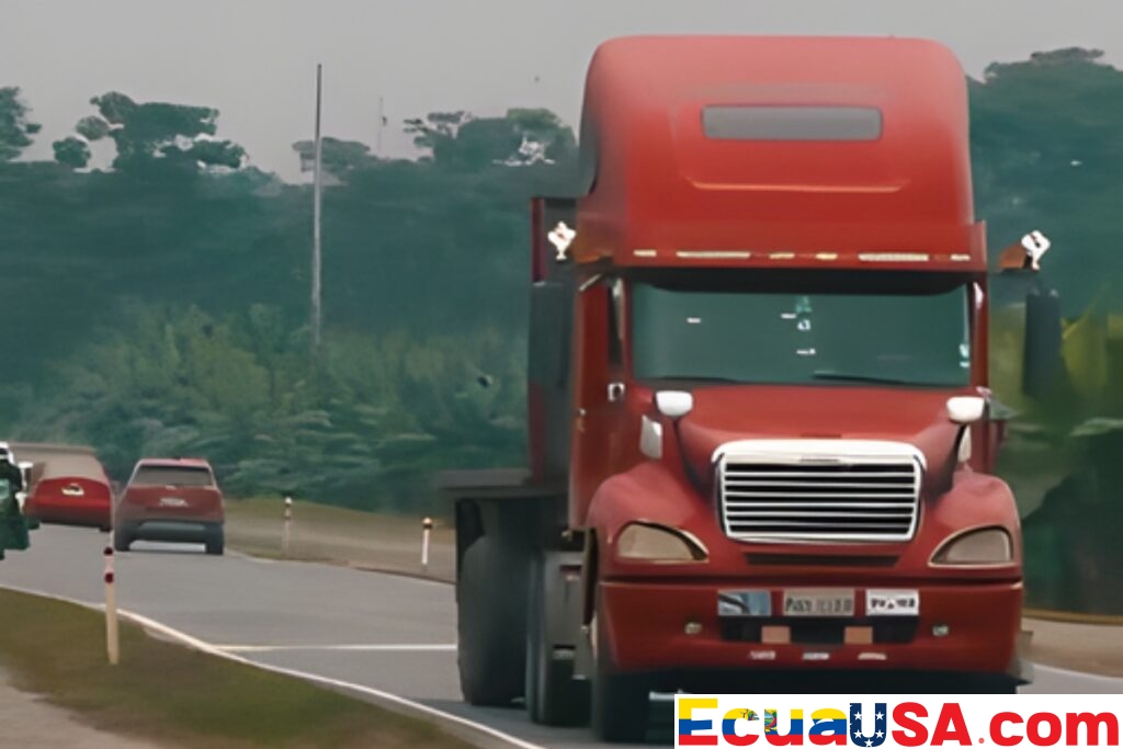 La Ruta Dorada Desbloqueada: Inversión de $17,4 Millones para Duplicar la Capacidad de la Carretera E25 en El Oro