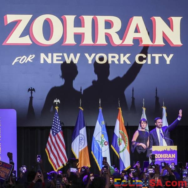 Latino Vote Proved Pivotal in Zohran Mamdani’s Historic New York Victory