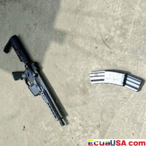 Child Soldier Crisis: Machala Teen, 16, Killed by Police After Opening Fire with Rifle