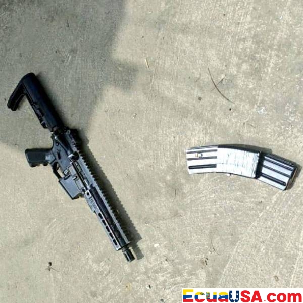 Child Soldier Crisis: Machala Teen, 16, Killed by Police After Opening Fire with Rifle