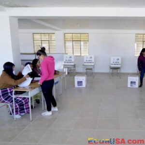 DEMOCRACY AT THE BALLOT BOX: ECUADOR PREPARES FOR THE REFERENDUM AND POPULAR CONSULTATION ON NOVEMBER 16