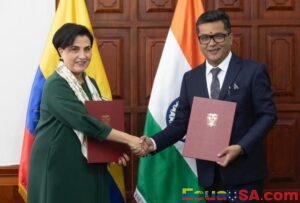 ECUADOR E INDIA ABREN EMBAJADA Y LANZAN AGENDA PARA IMPULSAR EL COMERCIO, LA INVERSIÓN Y LA COOPERACIÓN TÉCNICA