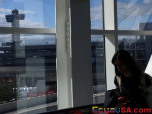 EE. UU. REDUCE EN 10% LA CAPACIDAD EN VARIOS AEROPUERTOS MIENTRAS PERSISTE EL CIERRE FEDERAL