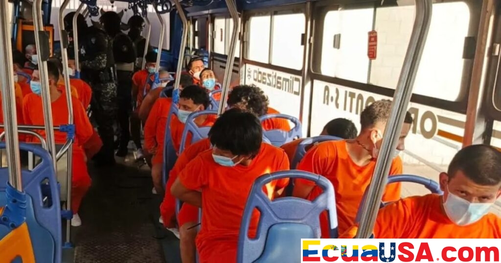 Why Prisoners in Machala Jail Will Not Be Able to Vote