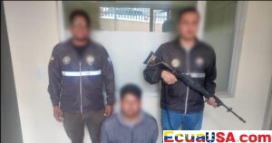 Ecuador Police Arrest Suspect in Brutal Murder of Elderly Couple in Carapungo After Eight-Day Manhunt