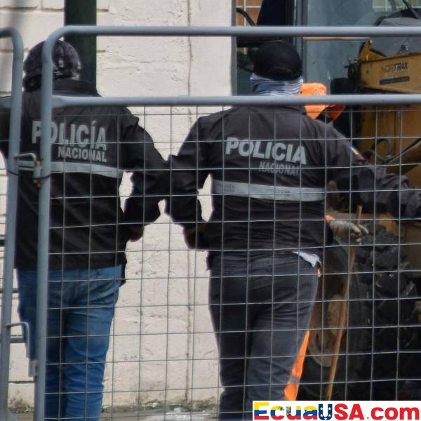 Justicia en Espera: Los Retrasos en los Casos de Muertes Vinculadas a las Fuerzas de Seguridad de Ecuador