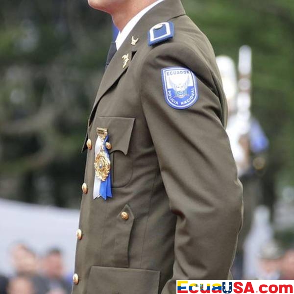 HERO’S FINAL STAND: ECUADORIAN POLICE OFFICER MURDERED OFF-DUTY AFTER INTERVENING IN QUITO ROBBERY