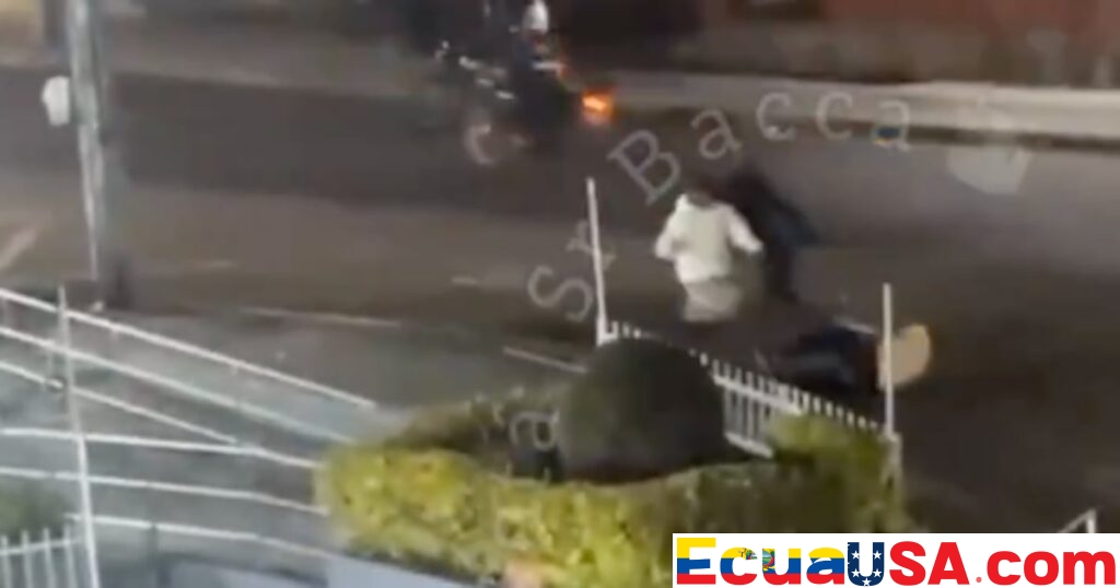Heroic Sacrifice in Bogotá: 73-Year-Old Man Dies Protecting Youths from Robbery