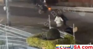 Heroic Sacrifice in Bogotá: 73-Year-Old Man Dies Protecting Youths from Robbery