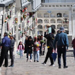 BEYOND THE MOURNING: ECUADOR CELEBRATES DAY OF THE DEAD WITH LIVING LEGENDS AND CULTURAL FESTIVALS