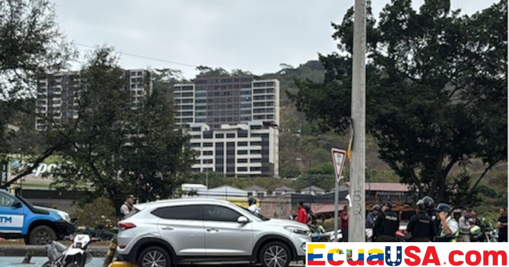 Former Judge of the Guayas Provincial Court Shot Dead on Vía a la Costa