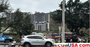 Former Judge of the Guayas Provincial Court Shot Dead on Vía a la Costa