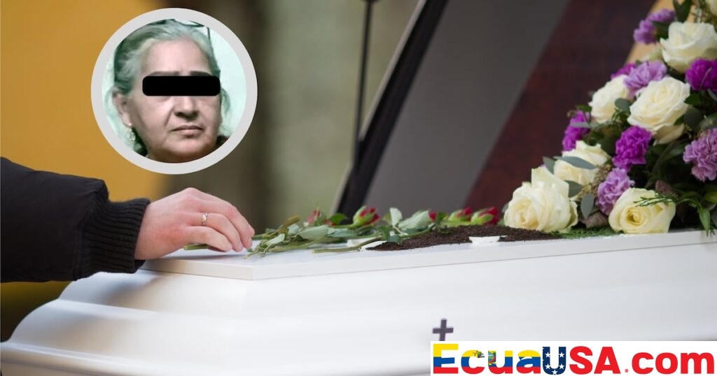 Betrayal at the Farewell: Mother Takes Funeral Donations Intended for Deceased Son in Nuevo León