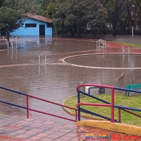 LAS AGUAS RESILIENTES: LA ÉPICA REAPERTURA DEL BALNEARIO CUNUNYACU ENTRE EL LODO