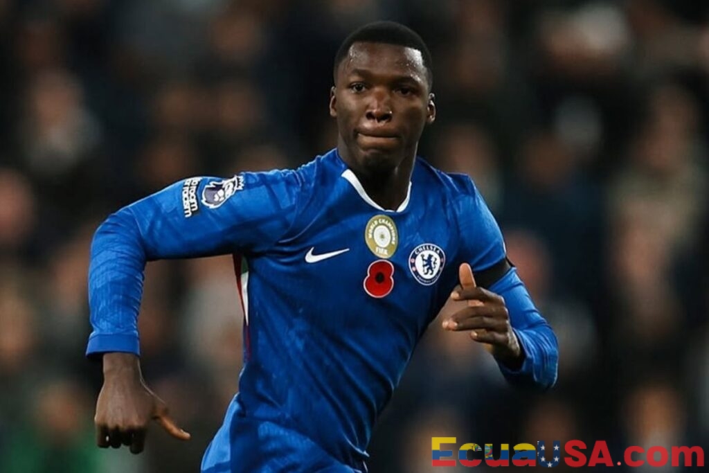 Moisés Caicedo Named Premier League Matchweek 10 Best After Chelsea Win