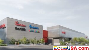 Retail Revolution: $22 Million Hypermarket Project Spurs Manta’s Real Estate Boom