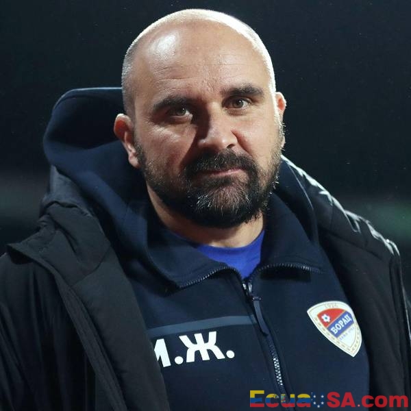 Silencio Repentino en el Banquillo: El Fútbol Serbio Llora al Entrenador Mladen Žižović