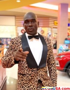 Black Friday de Ecuador se Vuelve Glamuroso: CityMall Asegura a ‘Sir Segundo Castillo’ para una Compra Elegante