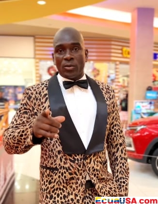 Black Friday de Ecuador se Vuelve Glamuroso: CityMall Asegura a ‘Sir Segundo Castillo’ para una Compra Elegante