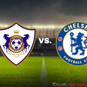 Drama Temprano en Bakú: Llamado de Emergencia de Caicedo Mientras Qarabağ Sorprende a Chelsea