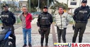 Son Stops “Sacapintas” Attack on Parents in Quito; Two Suspects Held in Pretrial Detention