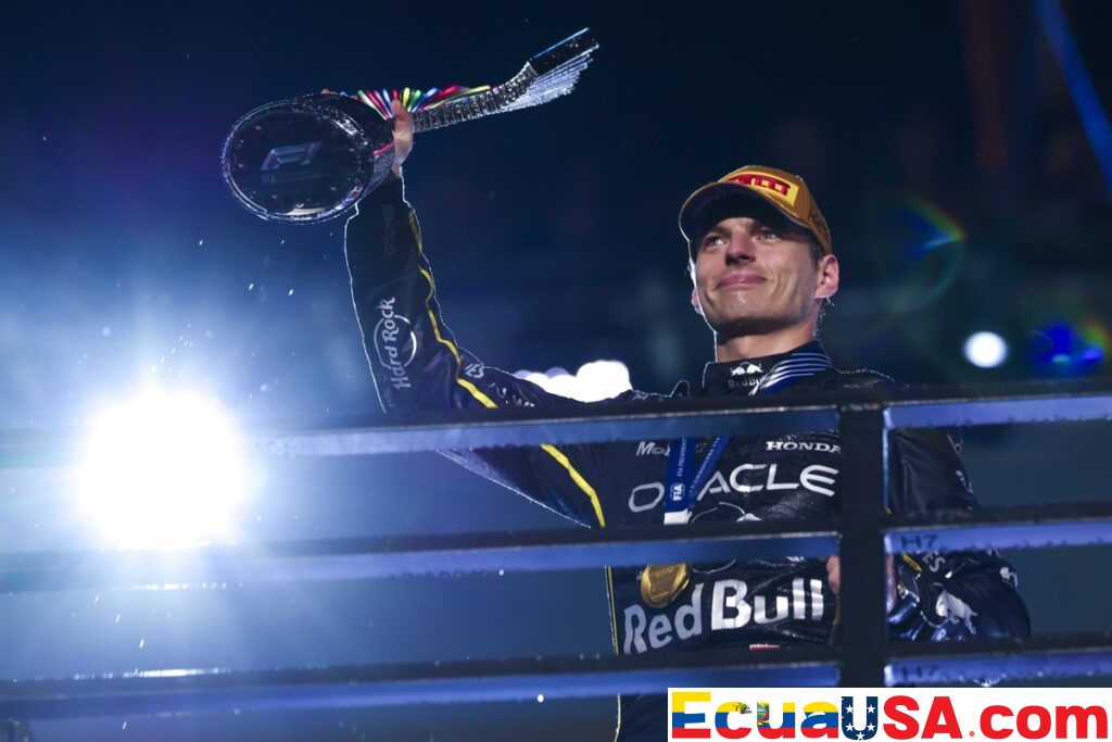 Clasificación de Fórmula 1 Tras la Doble Descalificación en el GP de Las Vegas