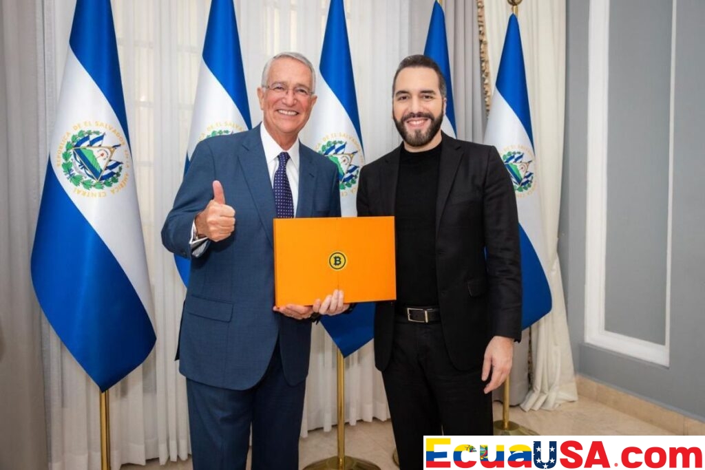 The Bitcoin Paradox: Global Tech Elite Descends on El Salvador to Forge the Future of Money