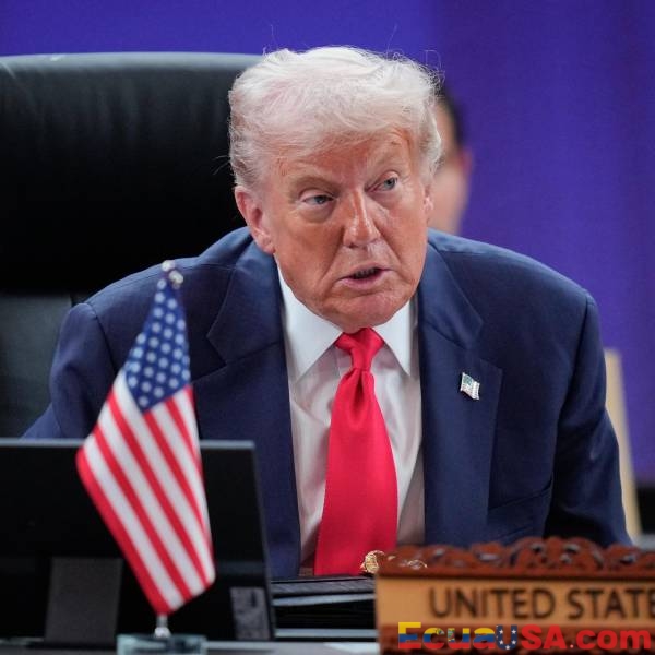 El Magnate Dice No: Trump Descarta el “Plan B” para la Casa Blanca de 2028