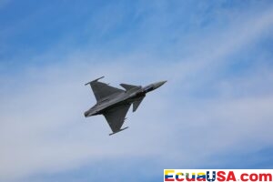 Comienza la Era Gripen: Colombia sella histórico acuerdo de USD 4.000 millones por 17 cazas avanzados suecos