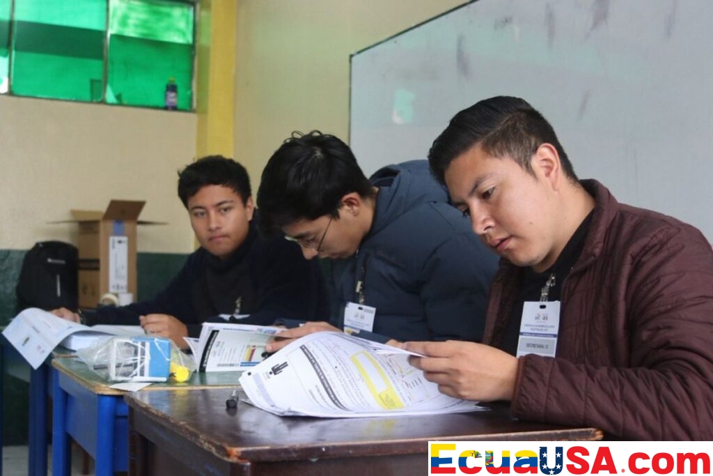 El Día en que el No Ganó: Ecuador Detiene las Reformas del Gobierno