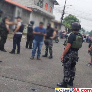 Balas en Quevedo: Un Sicario Muerto, Otro Huye Mientras la Policía Responde