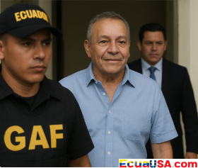 ECUADOR LIBERA A SUPERVIVIENTE DE ATAQUE: NO HAY EVIDENCIA DE CRIMEN TRAS INCIDENTE DE 'NARCO SUB' ESTADOUNIDENSE