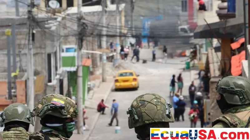 Ecuador Faces International Fallout as Protests Deepen and Dialogue Fails