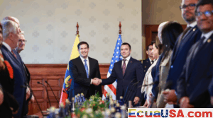 Marco Rubio: “Terrorist Organizations Plant Explosives and Attack Presidential Motorcade” as U.S. Strengthens Anti-Drug Cooperation