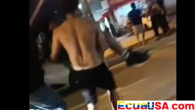 Tres Hombres Resultaron Heridos en un Nuevo Tiroteo en Sauces 4, Norte de Guayaquil