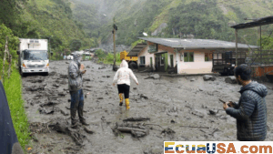 ¿Qué pasaría si un aguacero o una sequía bastara para empobrecerte? En Ecuador, esto es una realidad