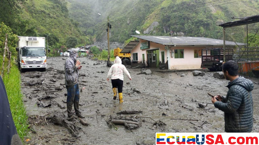 ¿Qué pasaría si un aguacero o una sequía bastara para empobrecerte? En Ecuador, esto es una realidad